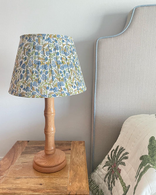 Cornflower Lampshade